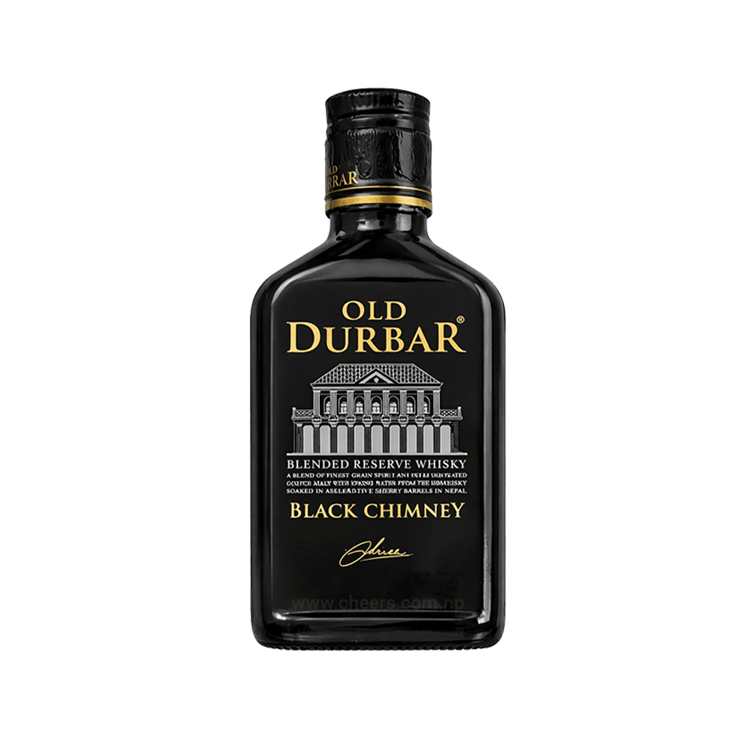 OD Black Chimney 375ml